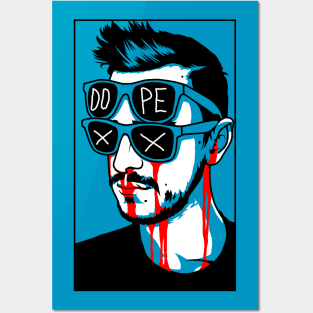 Dope Posters and Art